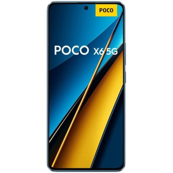 Xiaomi Poco X6 6.67" 8Gb 256Gb 5G Azul