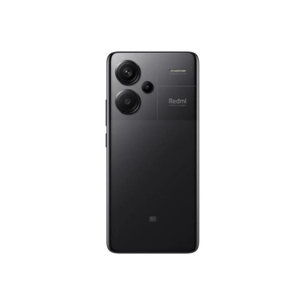 Xiaomi Redmi NOTE 13 Pro+ 6.67 1.5K 8GB 256GB 200MP NFC 5G BLACK - Imagen 2