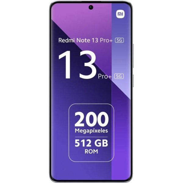 Xiaomi Redmi NOTE 13 Pro 6.67 FHD+ 8GB 256GB 200MP NFC 5G Púrpura - Imagen 3