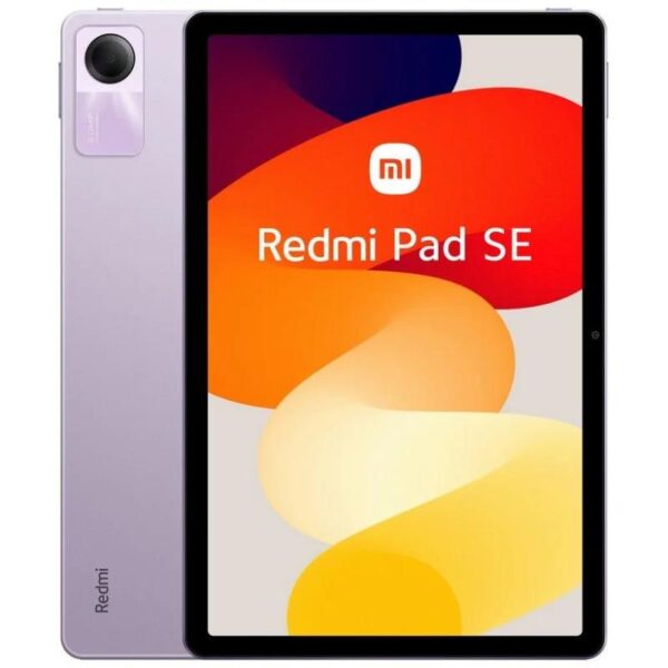 Xiaomi Redmi PAD SE 11 4GB 128GB 5MP ANDROID PURPLE - Imagen 3