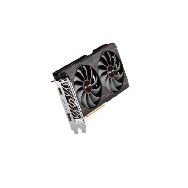 TARJETA DE VIDEO GIGABYTE RX6500XT RADEON GAMING OC 4GB GDDR5 - Imagen 3