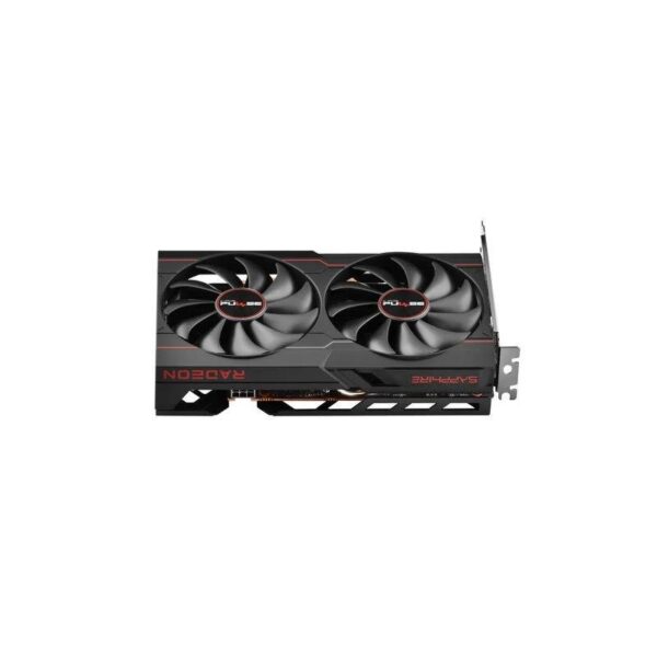 TARJETA DE VIDEO GIGABYTE RX6500XT RADEON GAMING OC 4GB GDDR5 - Imagen 4