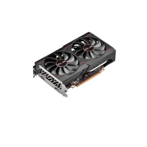 TARJETA DE VIDEO GIGABYTE RX6500XT RADEON GAMING OC 4GB GDDR5 - Imagen 6