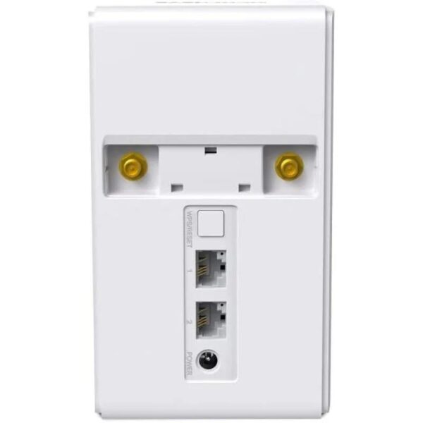 WIRELESS ROUTER MERCUSYS MB130-4G 4G LTE 150MBPS - Imagen 3