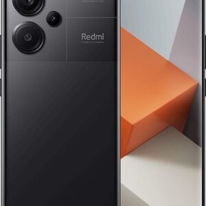 Xiaomi Redmi NOTE 13 Pro 5G 12GB 512GB NEGRO