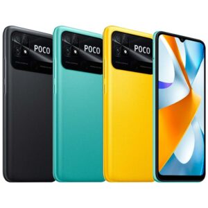 Xiaomi Poco C40 6.71" 4GB 64GB Amarillo