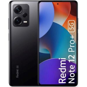 Xiaomi Redmi NOTE 12 Pro+ 5G 6.67" 8GB 256GB Negro