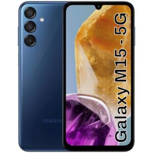 Samsung Galaxy M15 5G 4GB 128GB NFC Dark Blue (SM-M156)