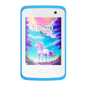 TELEFONO MOVIL CON CAMARA INFANTIL H150 AZUL XO