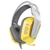 AURICULAR GAMING G10  XBOX  PS5  PS4  SWITCH  PC  AMARILLO COOLSOUND - Imagen 3