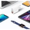 CARGADOR DE CORRIENTE L100 4XUSB XO - Imagen 2