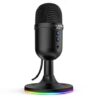 MICRÓFONO GAMING RGB USB G13  CANCELACIÓN DE RUIDO COOLSOUND - Imagen 3