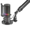 MICROFONO MMIC-XT NEGRO  BRAZO REGULABLE  RGB  ACCESORIOS  MARS GAMING - Imagen 2