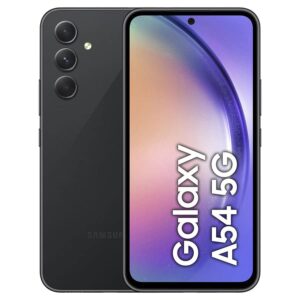 Samsung Galaxy A54 5G 6.4" 8Gb 128Gb nfc Negro (SM-A546)