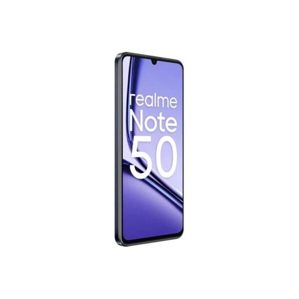 REALME NOTE 50 6.74 3GB 64GB 13MP 4G BLACK - Imagen 2