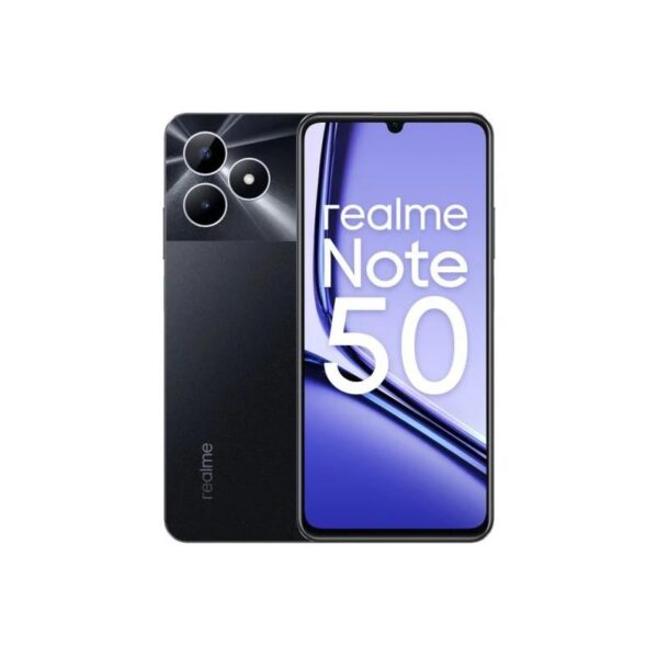 REALME NOTE 50 6.74 3GB 64GB 13MP 4G BLACK - Imagen 5