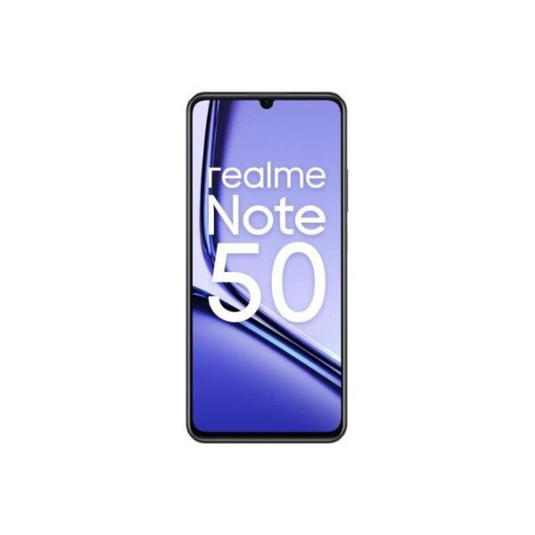 REALME NOTE 50 6.74 3GB 64GB 13MP 4G BLACK