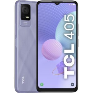 TCL 405 T506D 6.6 HD 2GB 32GB 4G 13MPX Púrpura