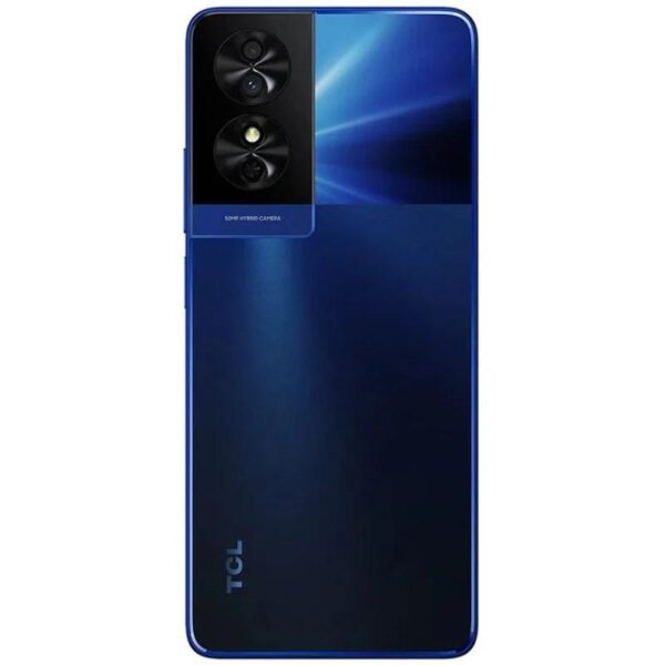 TCL 50Se T611B1 6.78 6GB 256GB 50MPX NFC MIDNIGHT BLUE - Imagen 4