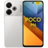 Xiaomi Poco M6 6.79" FHD+ HELIO G91 6GB 128GB 108MP NFC 4G SILVER