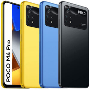 Xiaomi Poco M4 Pro 6.43"8Gb 256Gb 4G Negro