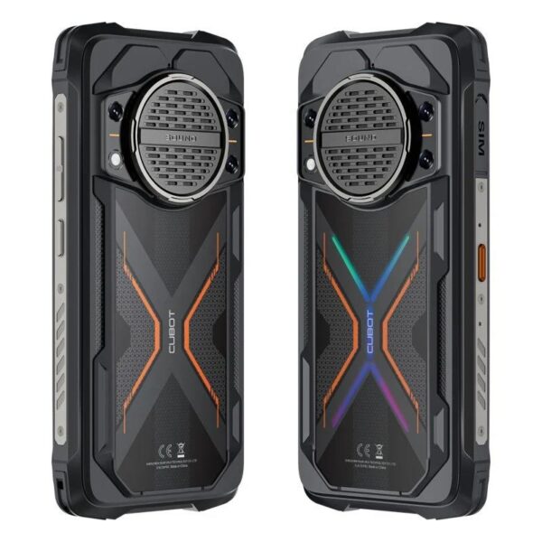 COMANDERO PDA SMARTPHONE CUBOT KING KONG POWER3 6.72 6G/256G/4G/NFC/IP68/RG - Imagen 3