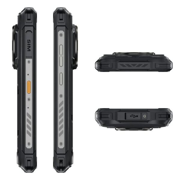 COMANDERO PDA SMARTPHONE CUBOT KING KONG POWER3 6.72 6G/256G/4G/NFC/IP68/RG - Imagen 4
