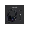 AURICULARES + MICROFONO LOGITECH GAMING G733 RGB WIRELESS BLACK - Imagen 4
