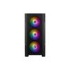CAJA ORDENADOR GAMING MSI MAG FORGE M100A MATX RGB BLACK - Imagen 3