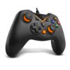 MANDO KROM GAMEPAD KEY RETROILUMINADO USB - Imagen 2