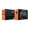 MANDO KROM GAMEPAD KEY RETROILUMINADO USB - Imagen 6