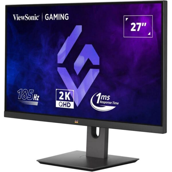 MONITOR GAMING VIEWSONIC 27 IPS 185HZ 2K QHD HDMI DISPLAYPORT 3Y - Imagen 2