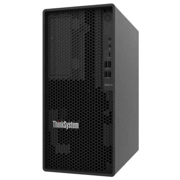 SERVIDOR LENOVO ST50 V2 XEON E2324G/16GB/1TB - Imagen 2