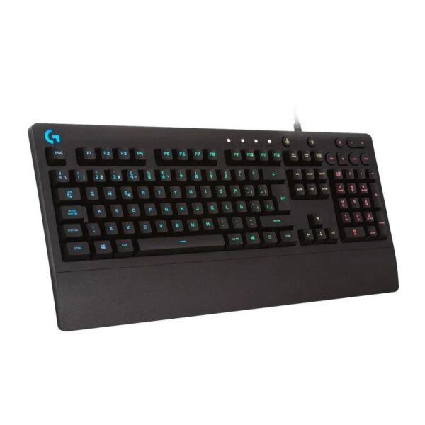 TECLADO GAMING LOGITECH G213 USB RGB BLACK - Imagen 2