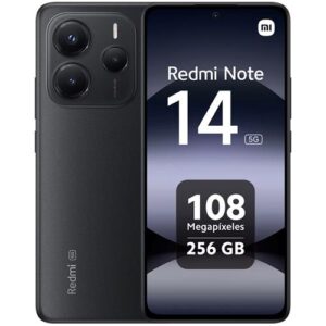 Xiaomi Redmi NOTE 14 5G 8GB 256GB Midnight Black