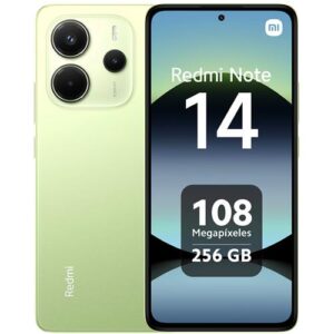 Xiaomi Redmi NOTE 14 8GB 256GB Lime Green