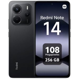 Xiaomi Redmi NOTE 14 8GB 256GB Midnight Black