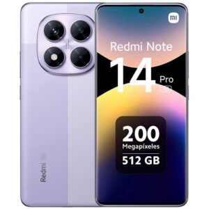 Xiaomi Redmi NOTE 14 Pro 5G 12GB 512GB Lavender Purple