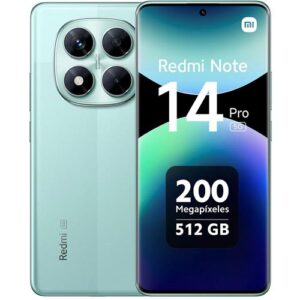 Xiaomi Redmi NOTE 14 Pro 5G 12GB 512GB Coral Green