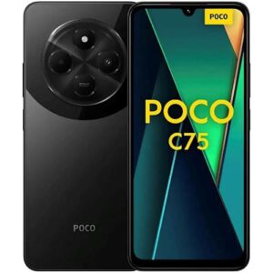 Xiaomi Poco C75 8GB 256GB NFC Black