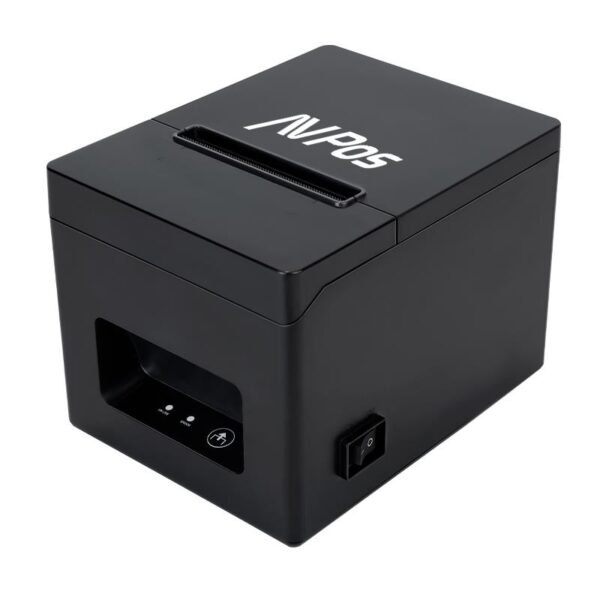 PACK TPV AVPOS K4000 15 TACTIL N100/8GB/SSD128/W11P + TC40 USB/LAN - Imagen 8