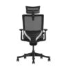 REACONDICIONADA SILLA OFICINA GAMA SENIOR SE1100 CROMAD - Imagen 6