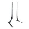 SOPORTE PATAS PEANA UNIVERSAL 23-75 NEGRO TOOQ