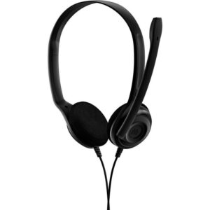 AURICULARES + MICROFONO EPOS PC 3 CHAT BLACK