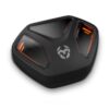 AURICULARES + MICROFONO GAMING KROM KALL RGB IN EAR BLUETOOTH 5.3 BLACK - Imagen 7