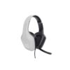 AURICULARES + MICROFONO TRUST GAMING GXT 415W ZIROX MULTI HEADSET WHITE - Imagen 2