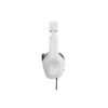 AURICULARES + MICROFONO TRUST GAMING GXT 415W ZIROX MULTI HEADSET WHITE - Imagen 7