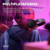 AURICULARES + MICROFONO TRUST GAMING GXT 489 FAYZO HEADSET MULTI BLACK - Imagen 5