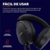 AURICULARES + MICROFONO TRUST GAMING GXT 489 FAYZO HEADSET MULTI BLACK - Imagen 7