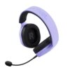 AURICULARES + MICROFONO TRUST GAMING GXT 489P FAYZO HEADSET MULTI PURPLE - Imagen 2